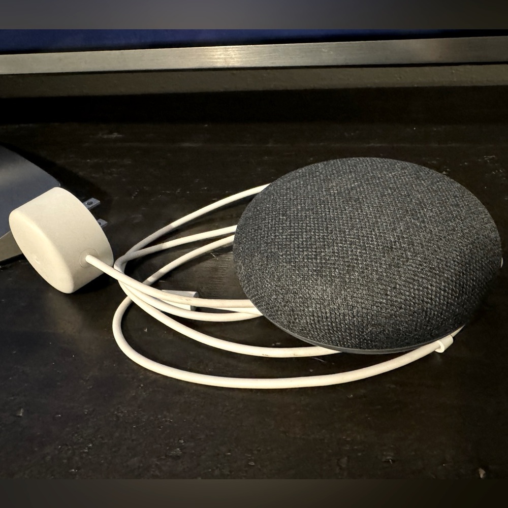 Google mini
